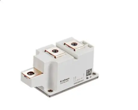 Produktfoto 1 von Infineon SCR Phasensteuerungs-Thyristormodul 280 A Einschub 1600 V, Gate-Trigger 150 mA 9 kA 1.77 V