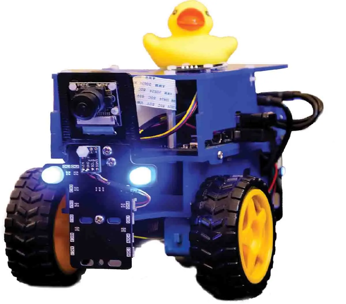 DuckieTown DB21 Erfinder-Kit