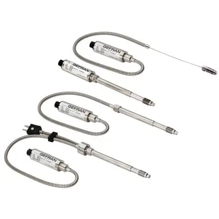 Produktfoto 1 von Gefran M3 Überdruck Drucksensor 0 bar, Spannung 100 bar, für Medium