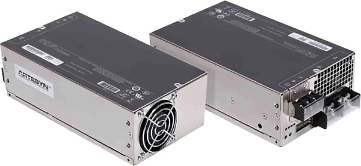 Produktfoto 1 von Artesyn LCM600 Schaltnetzteil, 36V dc / 16.7A 600W 85 → 264V ac, Medizin-Zulassung