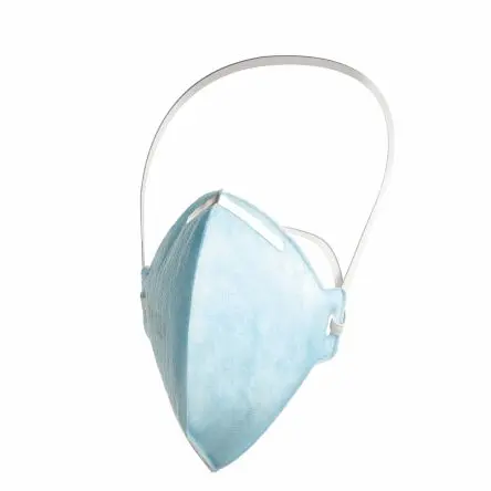 Produktfoto 1 von DRAEGER X-plore 1720 Staubschutzmaske FFP2 EN 149:2001 Blau 20 pro Paket Stück
