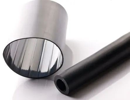 Produktfoto 1 von RS PRO Wärmeschrumpfschlauch, Polyolefin Schwarz, Ø 33 mm Schrumpfrate 6:1, Länge 1.22m
