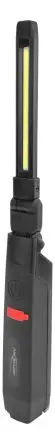 Produktfoto 1 von Ansmann LED Arbeitsleuchte Arbeitslicht, IP20 3.7V Wiederaufladbar / 5 W, 33mm x 165.9 mm x 42.6 mm x 42.6 mm