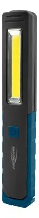 Produktfoto 1 von Ansmann LED Arbeitsleuchte Arbeitslicht, IP20 4.5V / 3 W 210 lm, 26mm x 175 mm x 31 mm x 31 mm