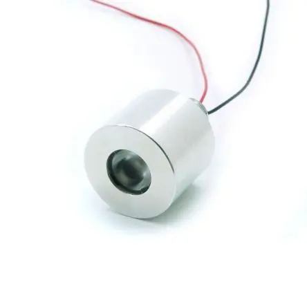 Produktfoto 1 von Intelligent LED Solutions LED Array ILS Micro Eye Modules Orange, Rot, 1-LEDs, Ø 16 mm Außen-ø 140 lm-Typ 0.75 W