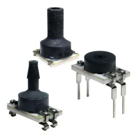 Produktfoto 1 von Honeywell Piezoresistiver Drucksensor 103 kPaOberfläche SMD206 kPa