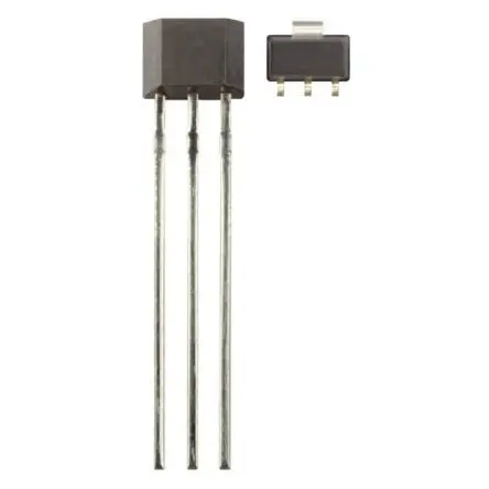 Produktfoto 1 von Honeywell Positionssensor Oberfläche 3.8 V 30V IC Hall Digital 3-Pin