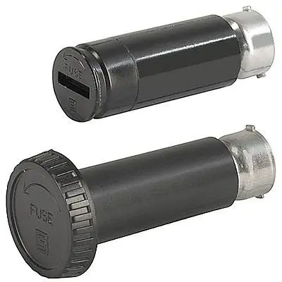 Produktfoto 1 von Schurter Sicherungshalter FEC 10A 6.3 x 32 mm 500V ac 1-polig