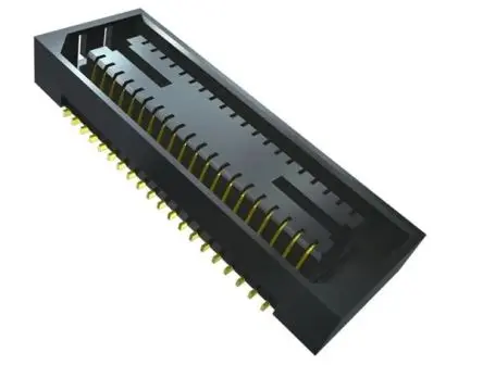 Produktfoto 1 von Samtec BSE Leiterplattenbuchse Gerade Oberfläche 120-polig / 2-reihig, Raster 0.8 mm Lot