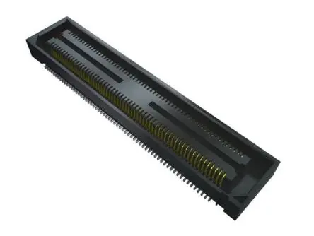 Produktfoto 1 von Samtec BSH Buchsenleiste Gerade Oberfläche 60-polig / 2-reihig, Raster 0.5 mm Lot