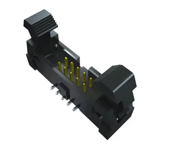 Produktfoto 1 von Samtec EHT Leiterplattenleiste Stecker, Gerade, 30-polig SMD / 2-reihig, Raster 2 mm