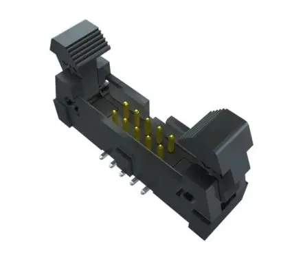 Produktfoto 1 von Samtec EHF Leiterplattenleiste Stecker, Gerade, 26-polig Oberfläche / 2-reihig, Raster 1.27 mm