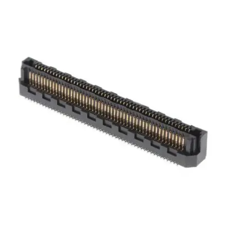 Produktfoto 1 von Samtec LSS Leiterplattenleiste Horizontal, 80-polig / 2-reihig, Raster 0.635 mm Raster Oberfläche, Platine-Platine,