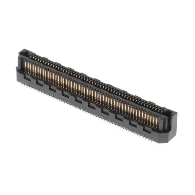 Produktfoto 1 von Samtec LSS Leiterplattenleiste Horizontal, 80-polig / 2-reihig, Raster 0.635 mm Raster Oberfläche, Platine-Platine,