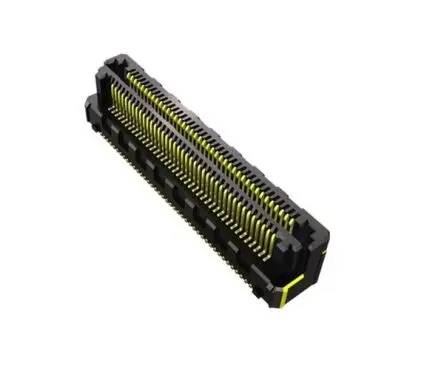 Produktfoto 1 von Samtec LSHM Leiterplattenleiste Horizontal, 40-polig / 2-reihig, Raster 0.5 mm Raster Oberfläche, Platine-Platine,