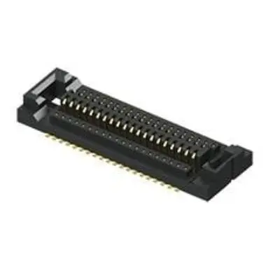 Produktfoto 1 von Samtec SLH Leiterplattenbuchse Gerade Oberfläche 2-polig / 60-reihig, Raster 0.5 mm Lot