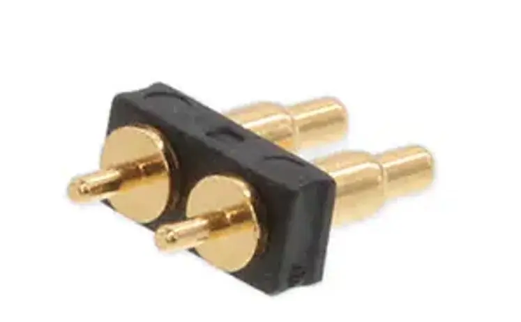 RS PRO PH1 Leiterplattensteckverbinder Gerade, 2-polig / 1-reihig, Raster 2.54 mm Raster Durchsteckmontage,