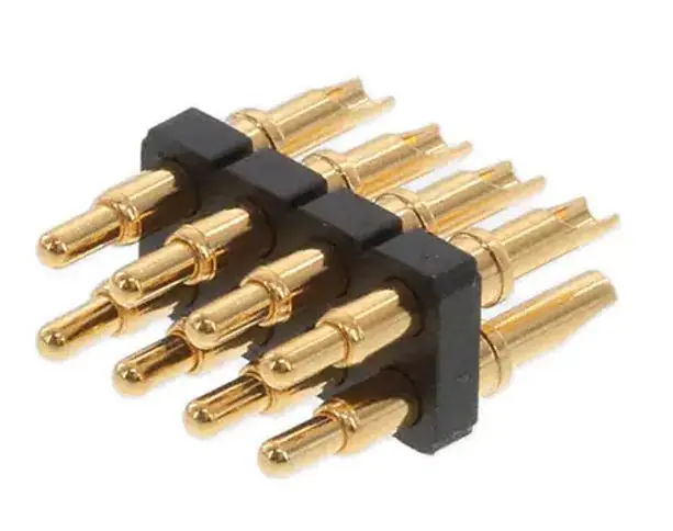 RS PRO PH2 Leiterplattensteckverbinder Gerade, 8-polig / 2-reihig, Raster 2.54 mm Raster Durchsteckmontage,