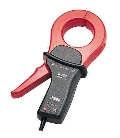 Produktfoto 1 von Chauvin Arnoux AC Stromzange / 1200 A