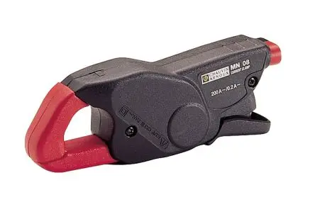 Produktfoto 1 von Chauvin Arnoux AC Stromzange Ø 20 mm / 240 A
