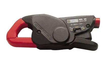 Produktfoto 1 von Chauvin Arnoux AC Stromzange / 240 A