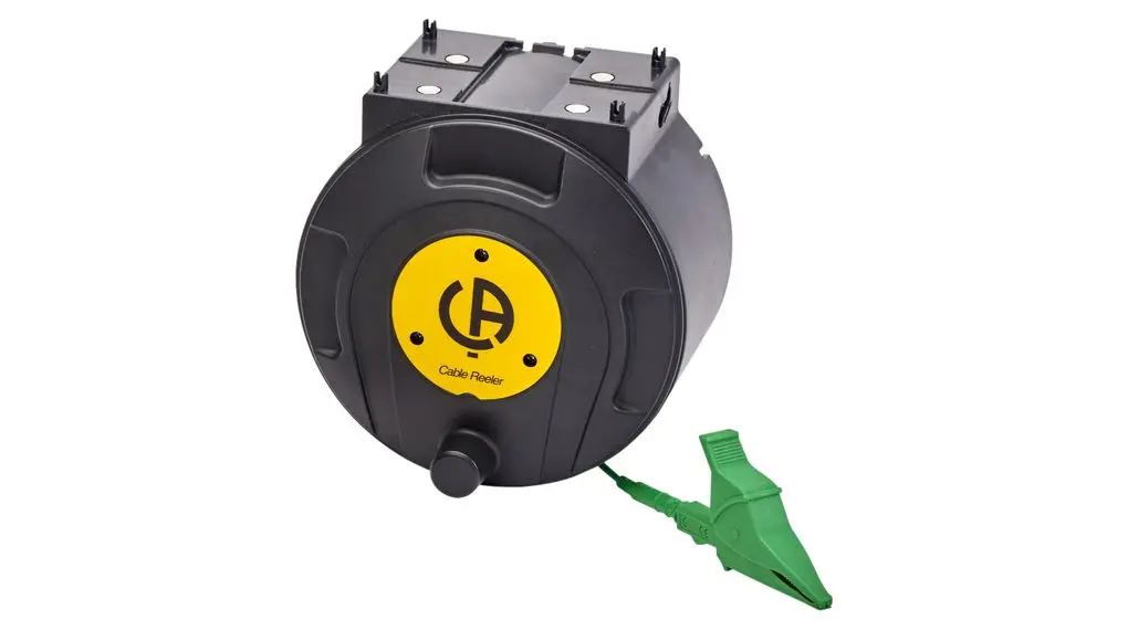 Produktfoto 1 von Chauvin Arnoux Kabeltrommel für CA 6011