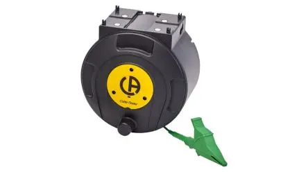 Produktfoto 1 von Chauvin Arnoux Kabeltrommel für CA 6011