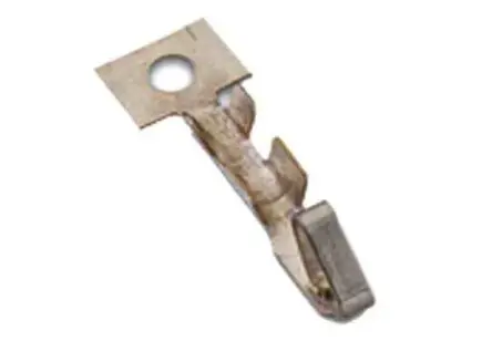 Produktfoto 1 von Wurth Elektronik WR-WTB Crimp-Anschlussklemme für Terminal-Buchsengehäuse WR-WTB 2,54 mm, Buchse Crimpbefestigung 28