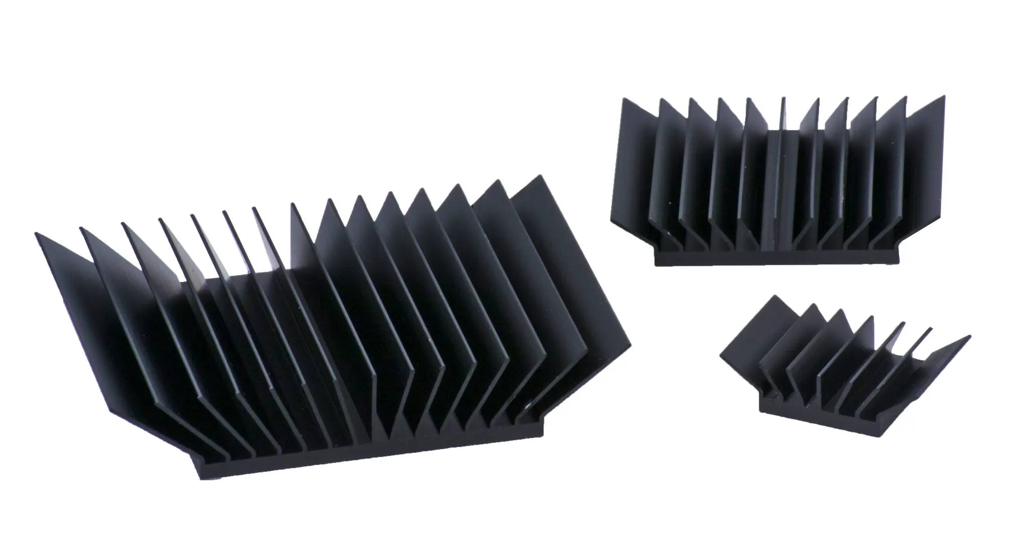 Produktfoto 1 von Arcol Ohmite BG Kühlkörper für BGA, CPU und GPU, 17 mm x 17 mm x 7.5 mm
