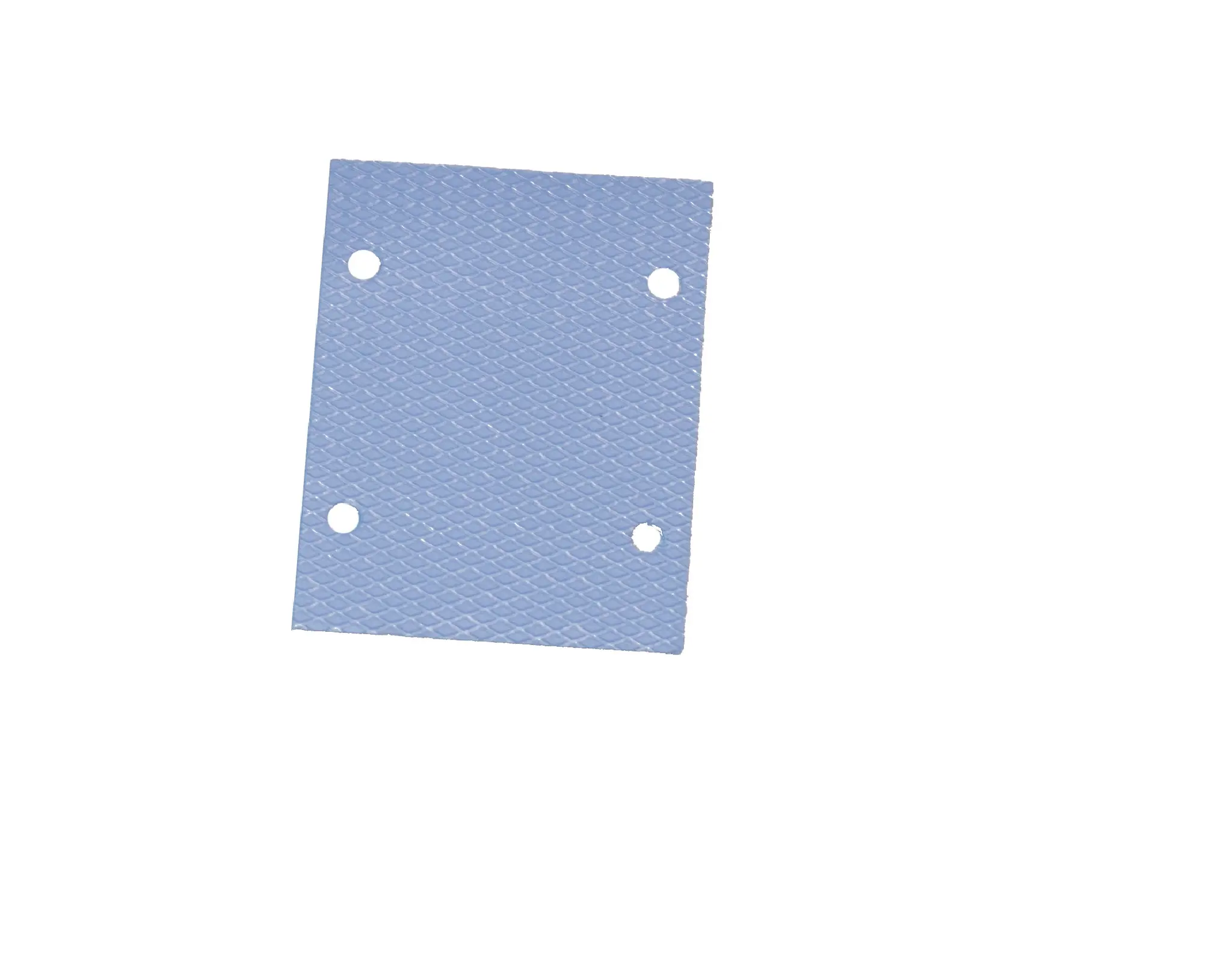 Produktfoto 1 von Arcol Ohmite Wärmeleitpad, ø 4.4mm, 3W/m·K, Silikon, , Stärke 0.5mm, 48.7x47.5mm
