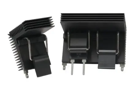 Produktfoto 1 von Arcol Ohmite VR Kühlkörper für IXYS I4 und CPC PAK, Ohmite CS10, TO-220, TO-247, Ø 2.67 mm, 27 mm x 33.9mm x 39.5 mm