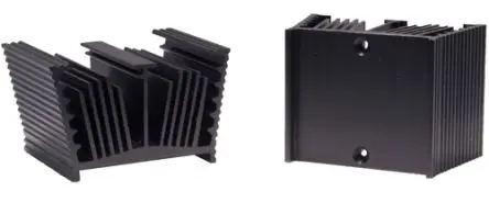 Produktfoto 1 von Arcol Ohmite VX Kühlkörper für Für Serie tghe und SOT-227, 48.7 mm x 35.05mm x 27.94 mm