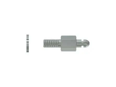 Produktfoto 1 von CONEC 16 Raststift für Einrastverriegelung