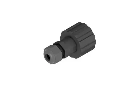Produktfoto 1 von CONEC 17 Stecker Cat5e RJ45-Steckverbinder, 1-Port Abgeschirmt Kabel Gerade