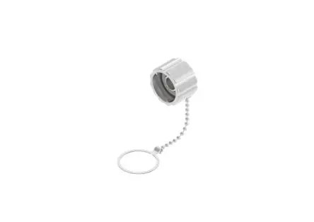 Produktfoto 1 von CONEC 17 Staubschutzkappe mit Kabel, USB, RJ45