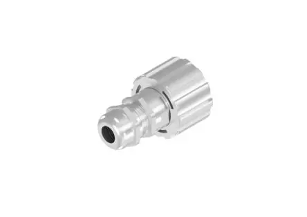 Produktfoto 1 von CONEC, 17 RJ Buchsenmodule, RJ45 Stecker/RJ45 Buchse, 1 -Port, Typ Abgeschirmt, Gerade, Typ RJ45-Steckerkit