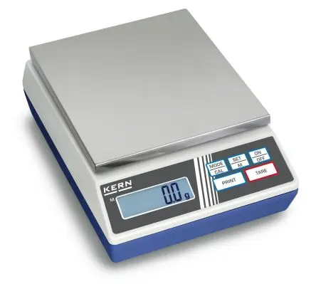 Produktfoto 1 von Kern 440-49A Präzisionswaage Waage Zählfunktion 6kg / Auflösung 0.1 g