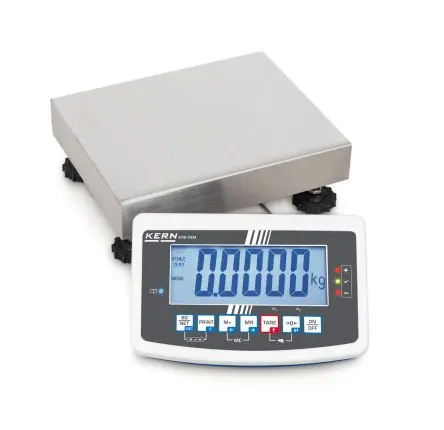 Produktfoto 1 von Kern IFB 6K1DM Plattformwaagen Waage Zählfunktion 6kg / Auflösung 2 g