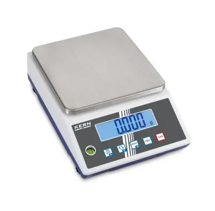 Produktfoto 1 von Kern PCB 10000-1 Präzisionswaage Waage Zählfunktion 10kg / Auflösung 0.1 g