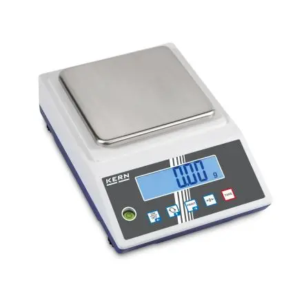 Produktfoto 1 von Kern PCB 1000-2 Präzisionswaage Waage Zählfunktion 1kg / Auflösung 0.01 g