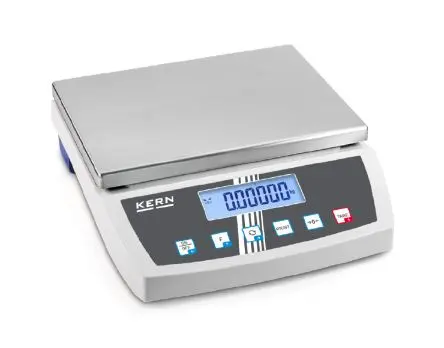Produktfoto 1 von Kern FKB 65K1 Werkbank Waage Zählfunktion 65kg / Auflösung 1 g