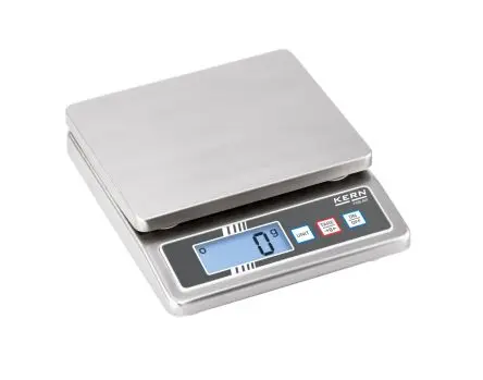 Produktfoto 1 von Kern FOB 5K-3NS Werkbank Waage 5kg / Auflösung 1 g
