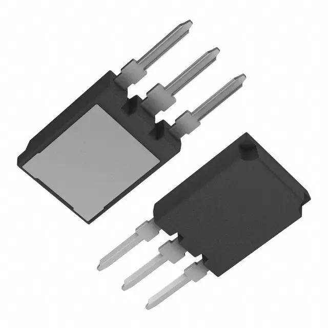 Vishay N-Kanal, THT MOSFET 600 V / 40 A, 3-Pin Super-247