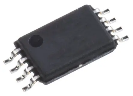 Produktfoto 1 von Vishay TrenchFET Typ P-Kanal, Oberfläche MOSFET Erweiterung 20 V / 12.5 A 2.2 W, 8-Pin TSSOP