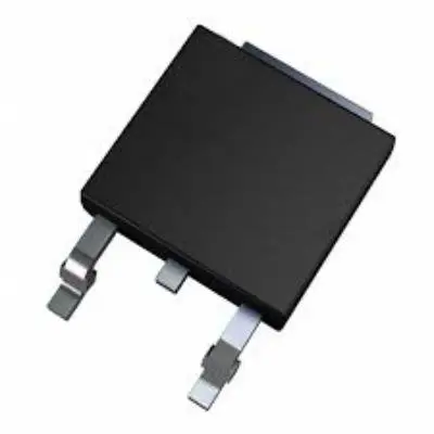 Produktfoto 1 von Vishay TrenchFET Typ N-Kanal, Oberfläche MOSFET Erweiterung 200 V / 150 A 375 W, 3-Pin TO-263