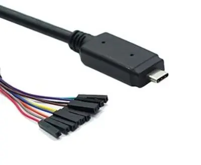 Produktfoto 1 von Connective Peripherals Schnittstellenkonverter, USB C, Buchse