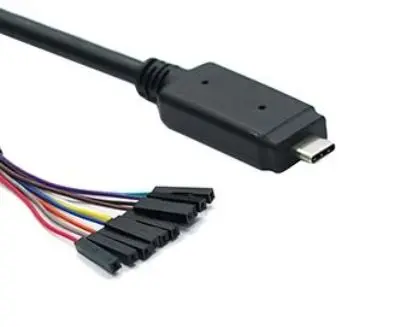Produktfoto 1 von Connective Peripherals Schnittstellenkonverter, USB C, Buchse