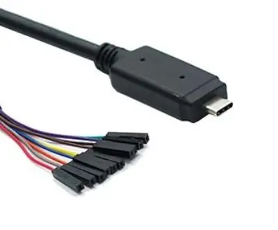 Produktfoto 1 von Connective Peripherals Schnittstellenkonverter, USB C, Buchse
