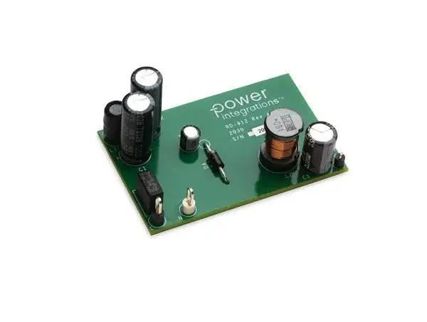Produktfoto 1 von Power Integrations LNK3207D Entwicklungsbausatz Spannungsregler, RDK-912 Buck Schaltregler, für Kleines Gerät