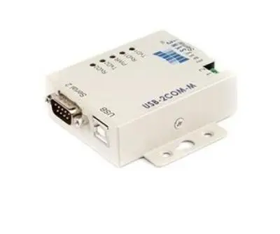 Connective Peripherals Konverterkabel, USB B, Sub-D 9-polig, Stecker